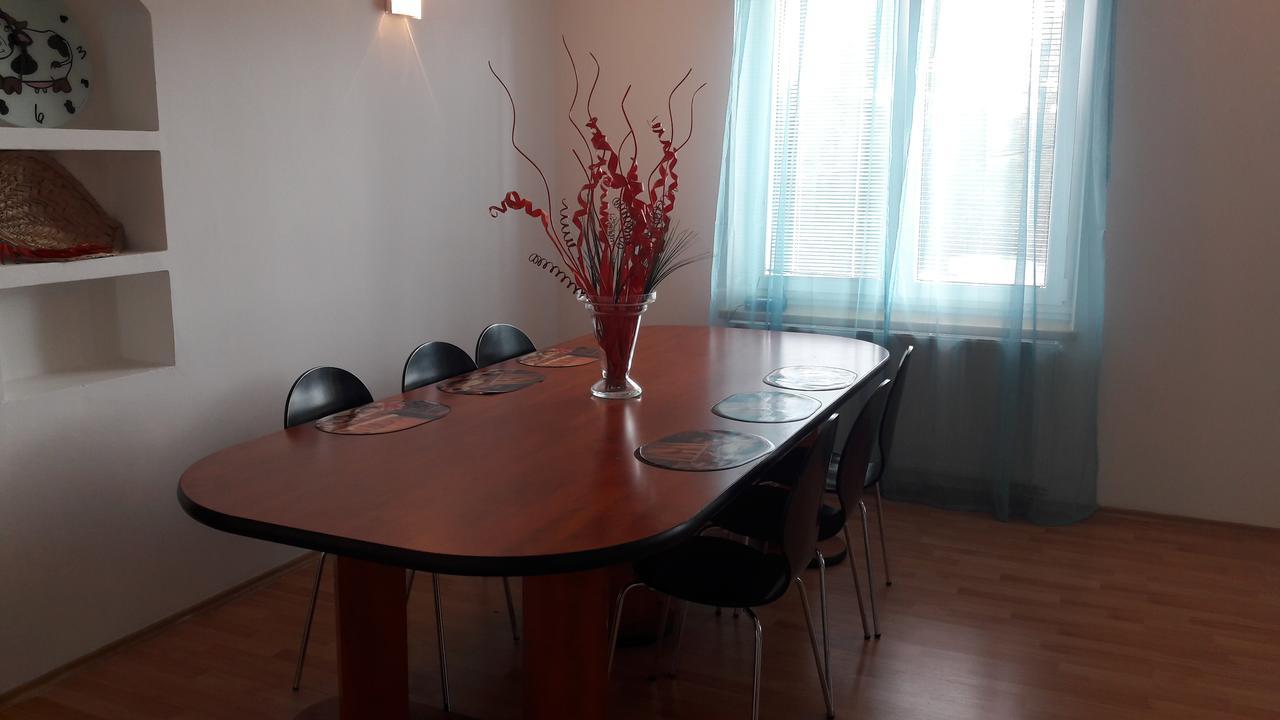 Apartman Rozsochy Apartment ภายนอก รูปภาพ