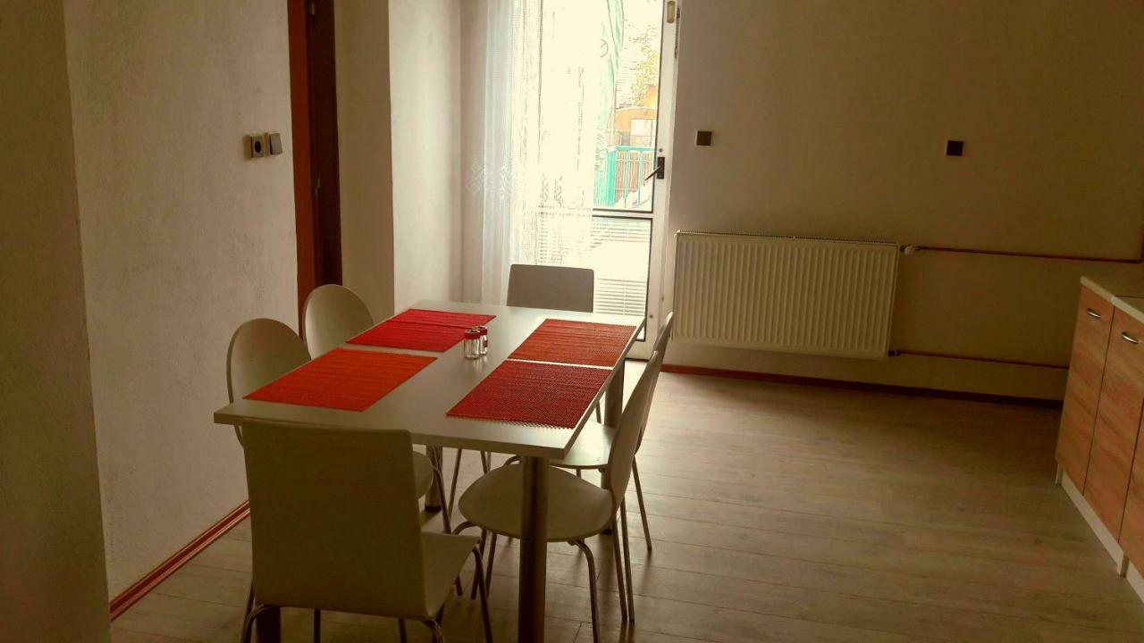 Apartman Rozsochy Apartment ภายนอก รูปภาพ