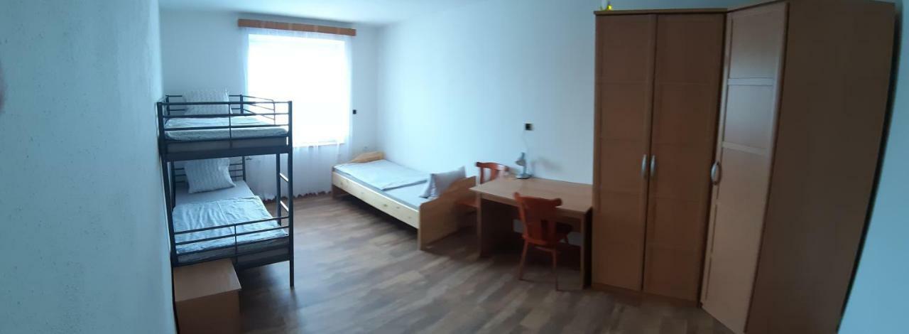 Apartman Rozsochy Apartment ภายนอก รูปภาพ