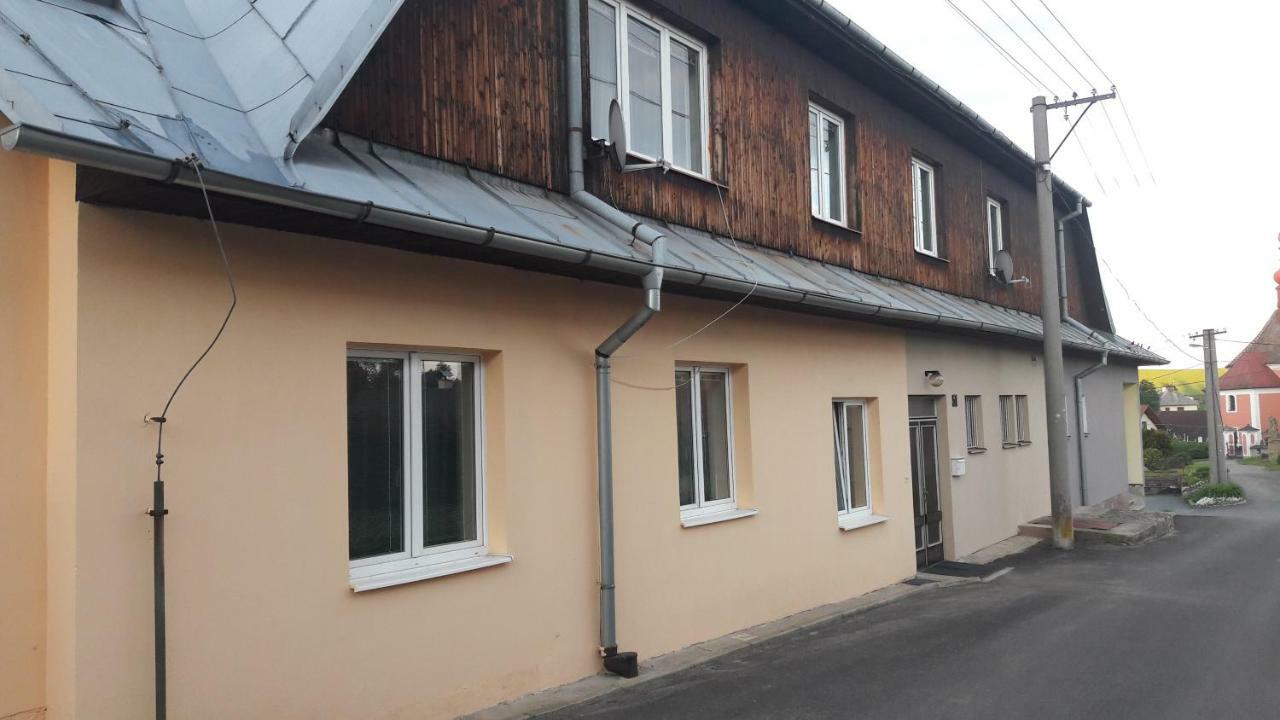 Apartman Rozsochy Apartment ภายนอก รูปภาพ